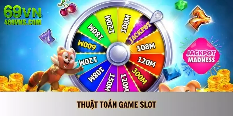 Thuật Toán Game Slot - Bật Mí Thông Tin Liên Quan